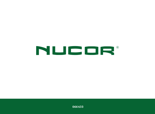 Nucor Brand & Logo Color Palette
