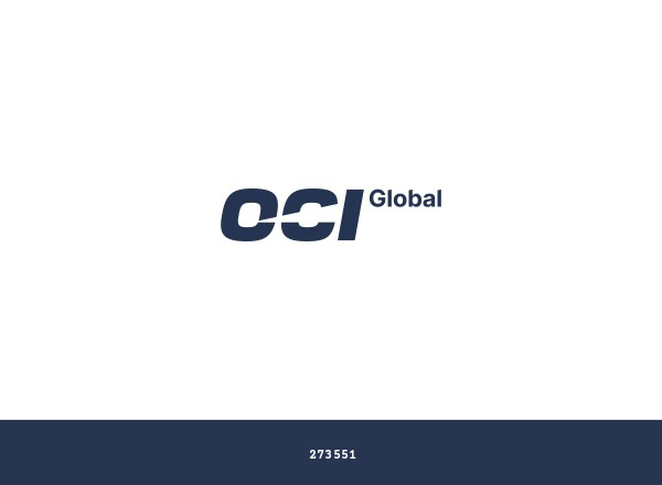 OCI NV Brand & Logo Color Palette