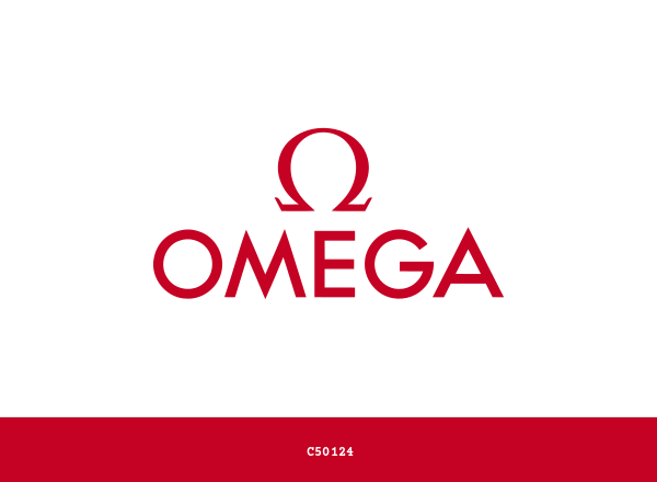 Omega SA Brand & Logo Color Palette