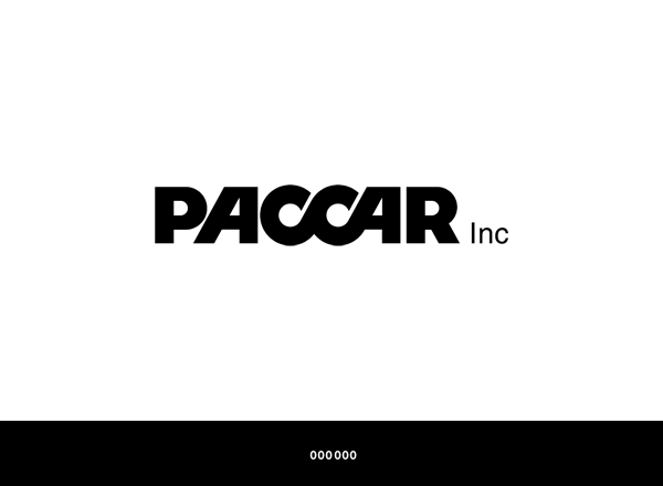 Paccar Brand & Logo Color Palette