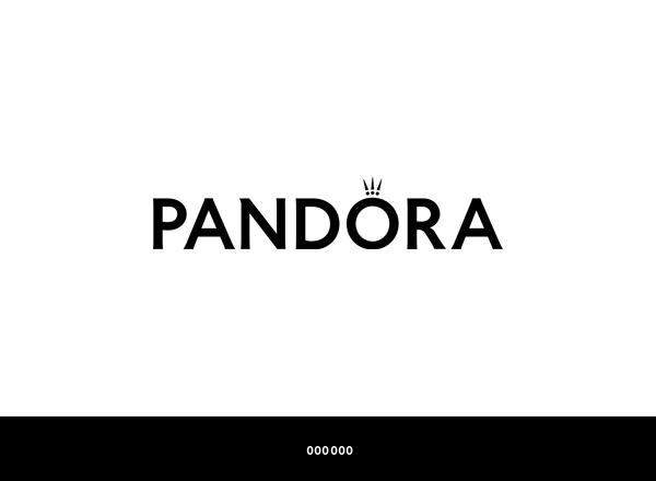 Pandora Brand & Logo Color Palette