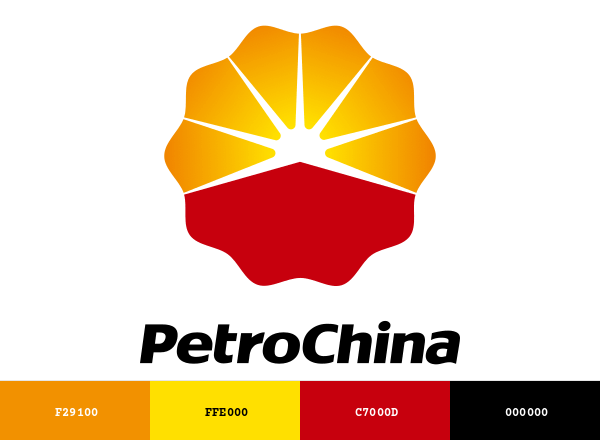 PetroChina Brand & Logo Color Palette