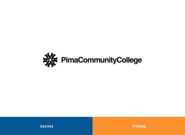 Pima Community College Brand & Logo Color Palette