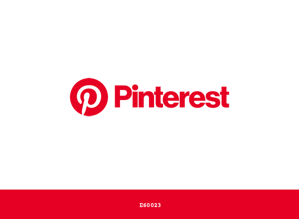 Pinterest Brand & Logo Color Palette