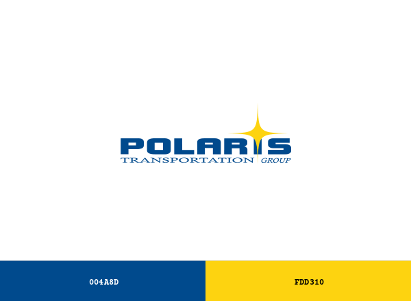 Polaris Brand & Logo Color Palette