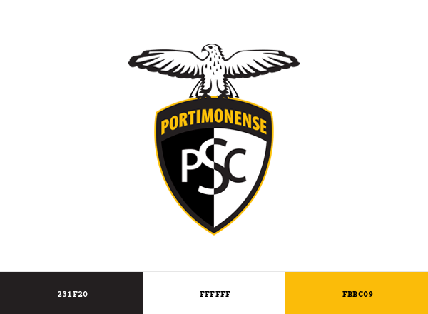 Portimonense Brand & Logo Color Palette