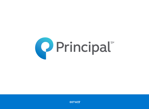 Principal Financial Brand & Logo Color Palette