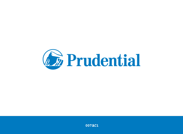 Prudential Financial Brand & Logo Color Palette