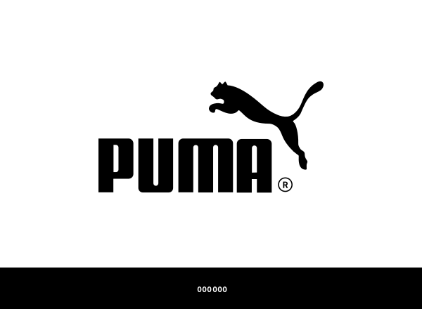 Puma (brand) Brand & Logo Color Palette