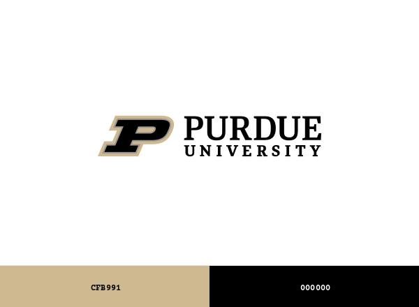 Purdue University Brand & Logo Color Palette