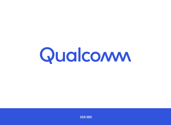 Qualcomm Brand & Logo Color Palette