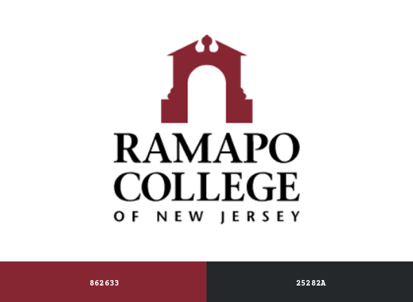 Ramapo College Brand & Logo Color Palette