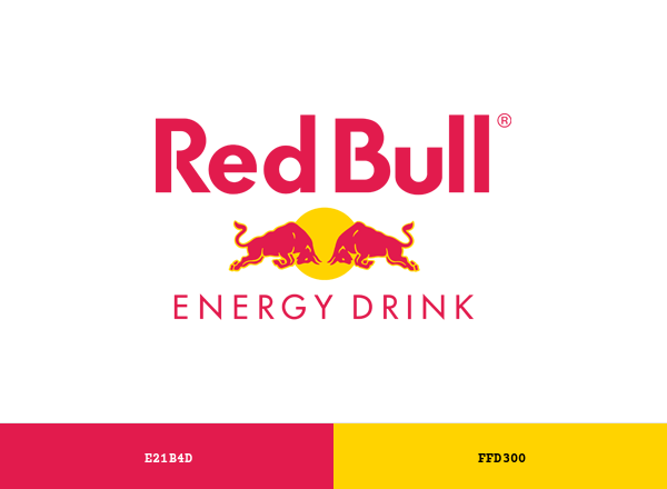 Red Bull Brand & Logo Color Palette