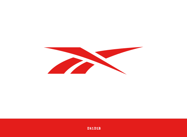 Reebok Brand & Logo Color Palette
