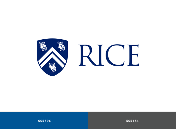 Rice University Brand & Logo Color Palette