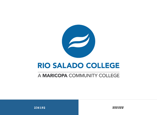 Rio Salado College Brand & Logo Color Palette
