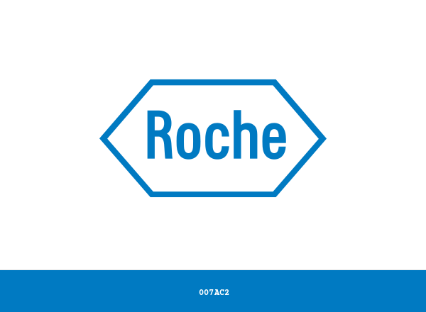Roche Brand & Logo Color Palette