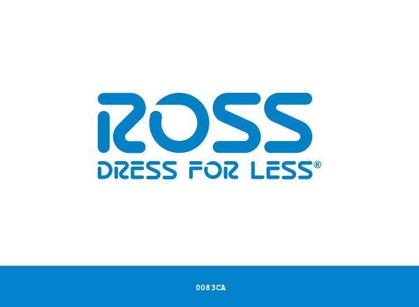 Ross Stores Brand & Logo Color Palette