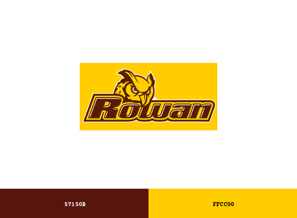 Rowan Profs Brand & Logo Color Palette
