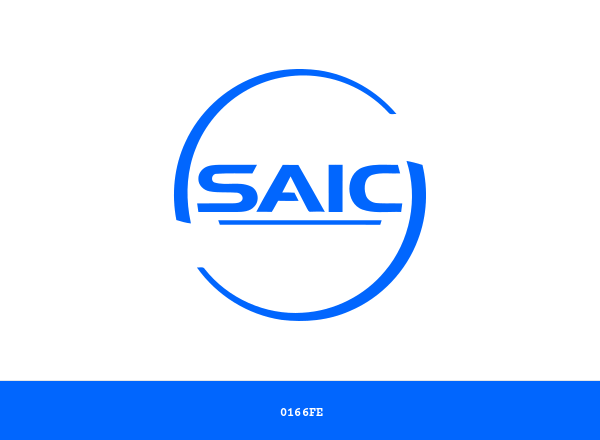 SAIC Motor Brand & Logo Color Palette