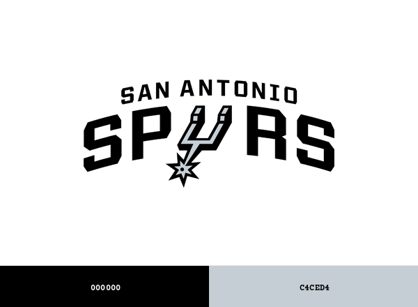 San Antonio Spurs Brand & Logo Color Palette