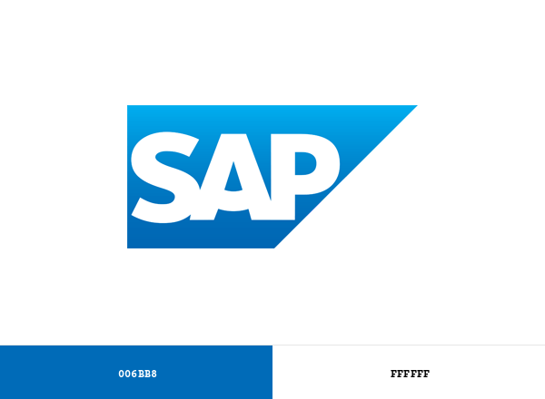 SAP Brand & Logo Color Palette