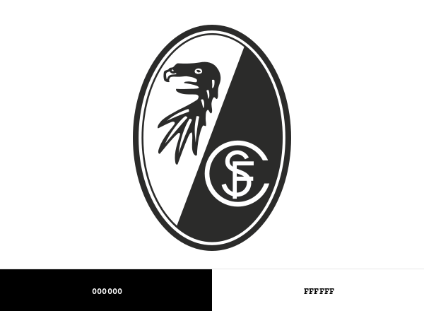SC Freiburg Brand & Logo Color Palette