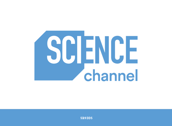 Science Channel Brand & Logo Color Palette