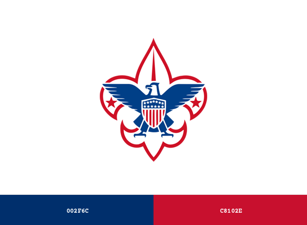 Sea Scouting Brand & Logo Color Palette