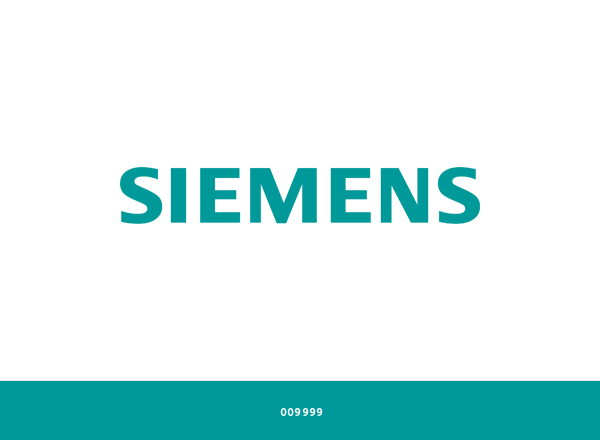 Siemens Brand & Logo Color Palette