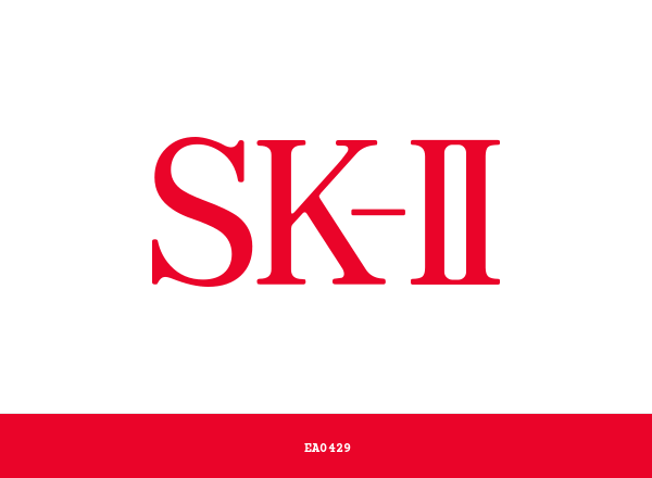 SK-II Brand & Logo Color Palette
