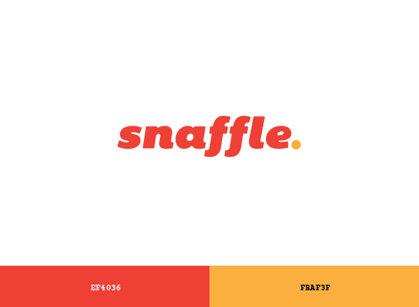 Snaffle Brand & Logo Color Palette