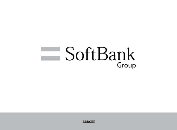 SoftBank Group Brand & Logo Color Palette