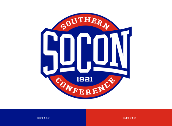 Southern Conference Brand & Logo Color Palette