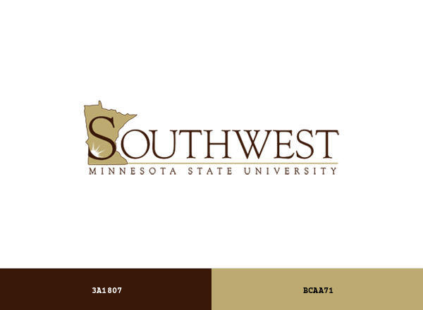 Southwest Minnesota State University (SMSU) Brand & Logo Color Palette