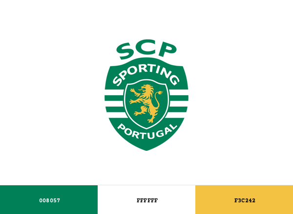 Sporting CP Brand & Logo Color Palette