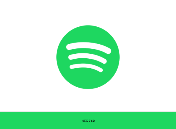 Spotify Logo Brand & Logo Color Palette