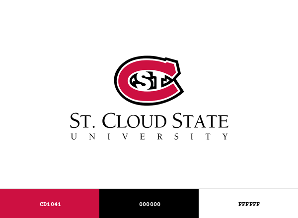 St. Cloud State University (SCSU) Brand & Logo Color Palette
