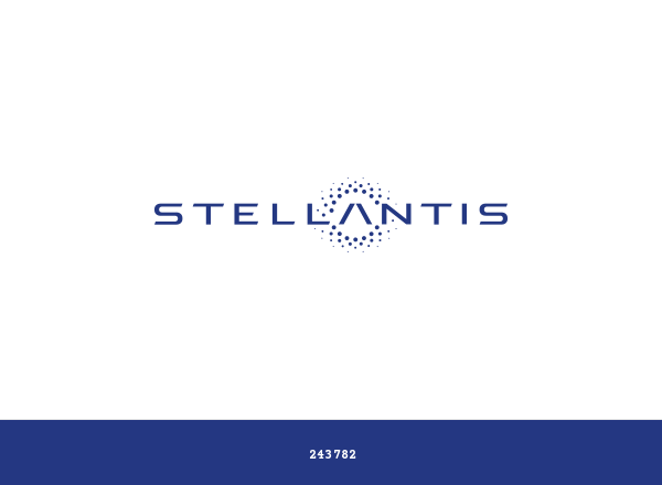 Stellantis Brand & Logo Color Palette