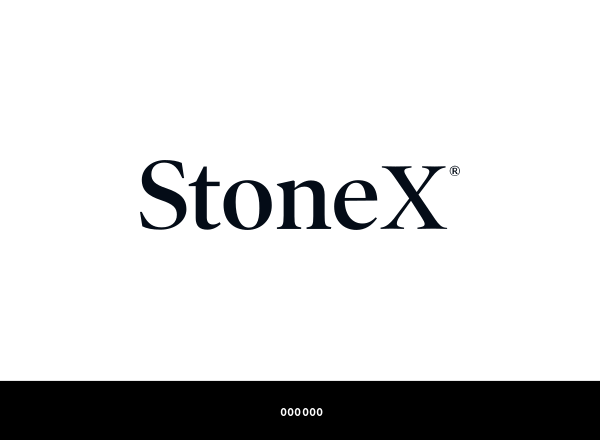 StoneX Group Brand & Logo Color Palette