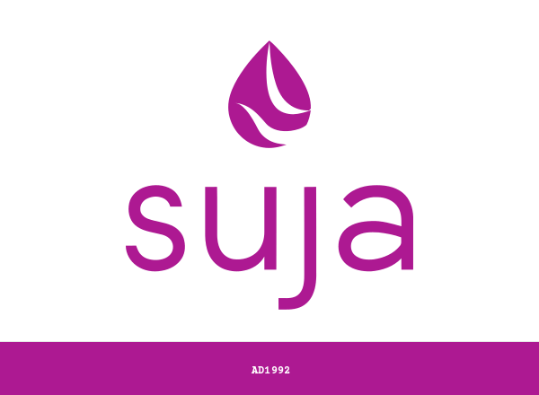 Suja Juice Brand & Logo Color Palette