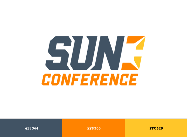 Sun Conference Brand & Logo Color Palette