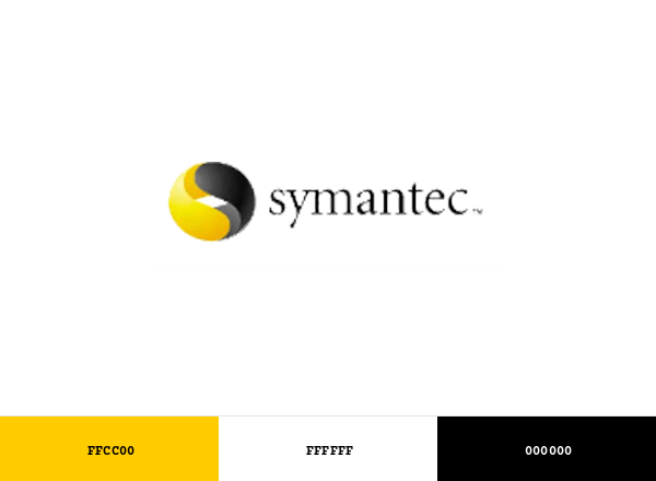 Symantec Brand & Logo Color Palette