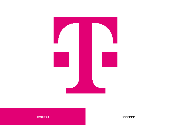 T-Mobile Brand & Logo Color Palette