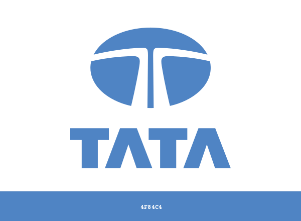Tata Group Brand & Logo Color Palette