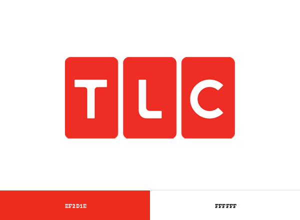 TLC Brand & Logo Color Palette