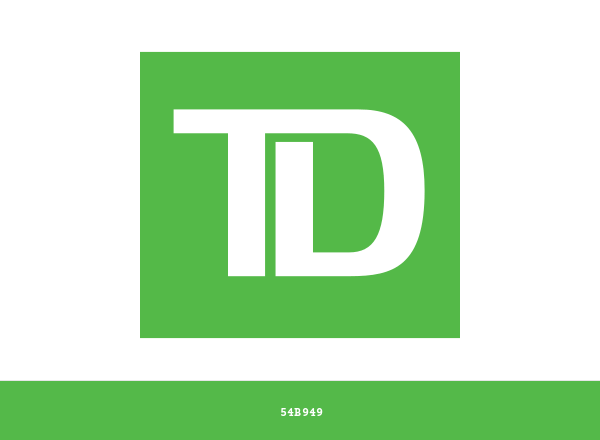 Toronto-Dominion Bank Brand & Logo Color Palette