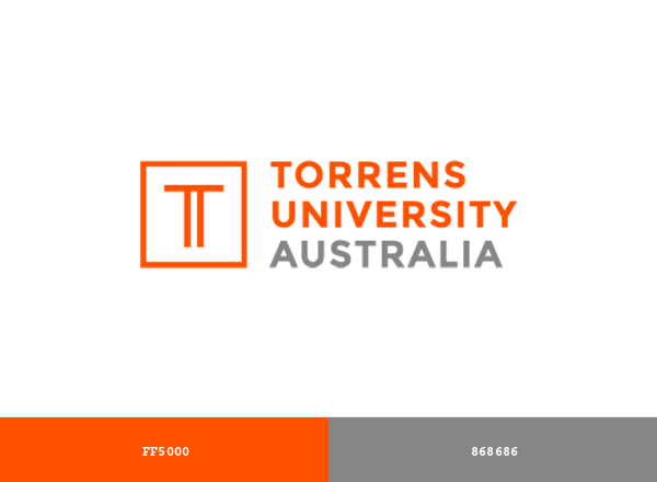 Torrens University Brand & Logo Color Palette