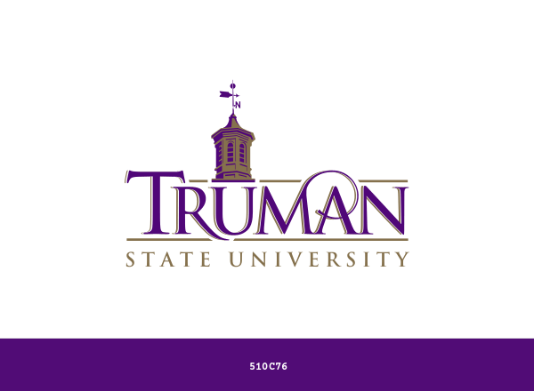 Truman State University (TSU) Brand & Logo Color Palette