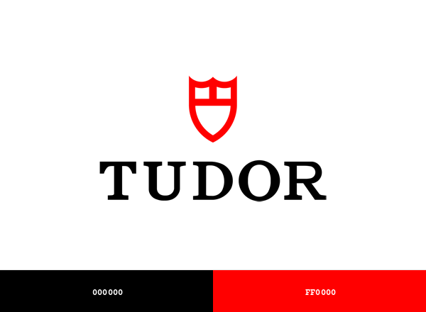 Tudor Brand & Logo Color Palette